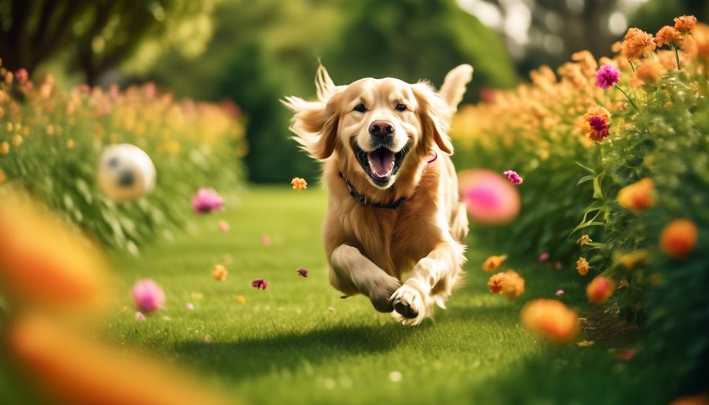 benefits of regular exercise for your dog