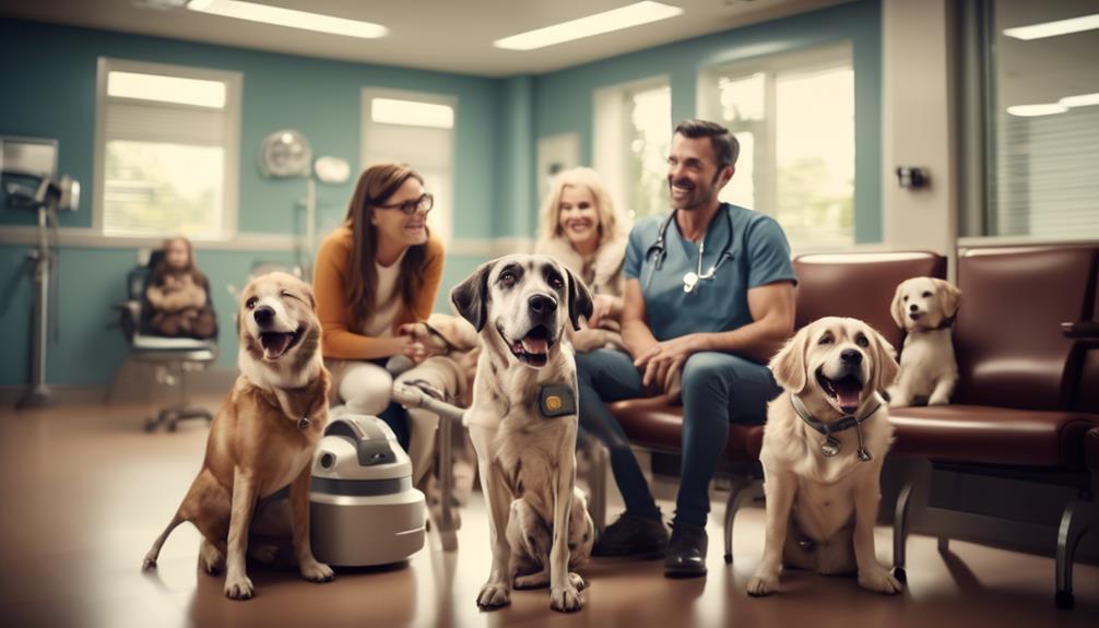 finding a veterinarian for animals