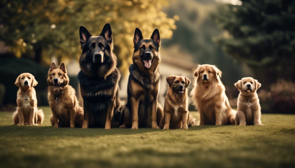 Die Welt der Hunderassen: Eigenschaften, Geschichte und Pflege